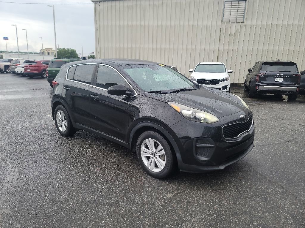 Used 2019 Kia Sportage LX