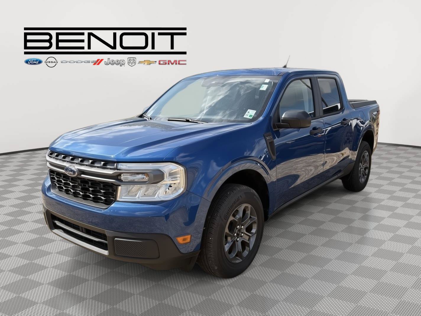 Used 2024 Ford Maverick XLT