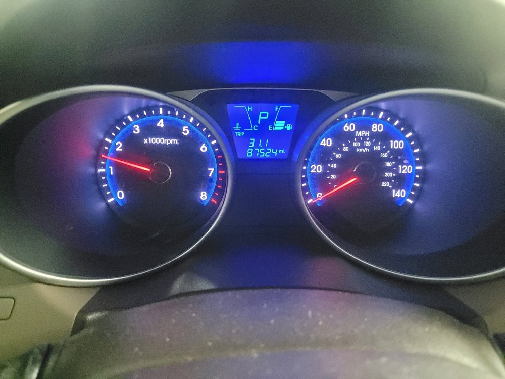 2015 Hyundai Tucson GLS