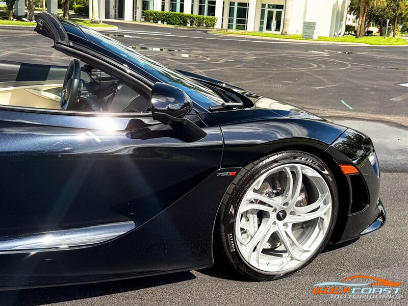 Used 2024 McLaren 750S Spider photo 58