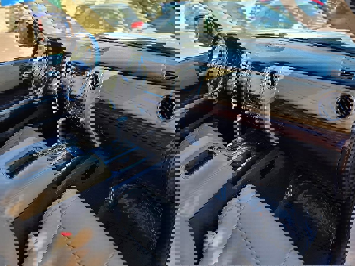 2016 Toyota Tundra Limited