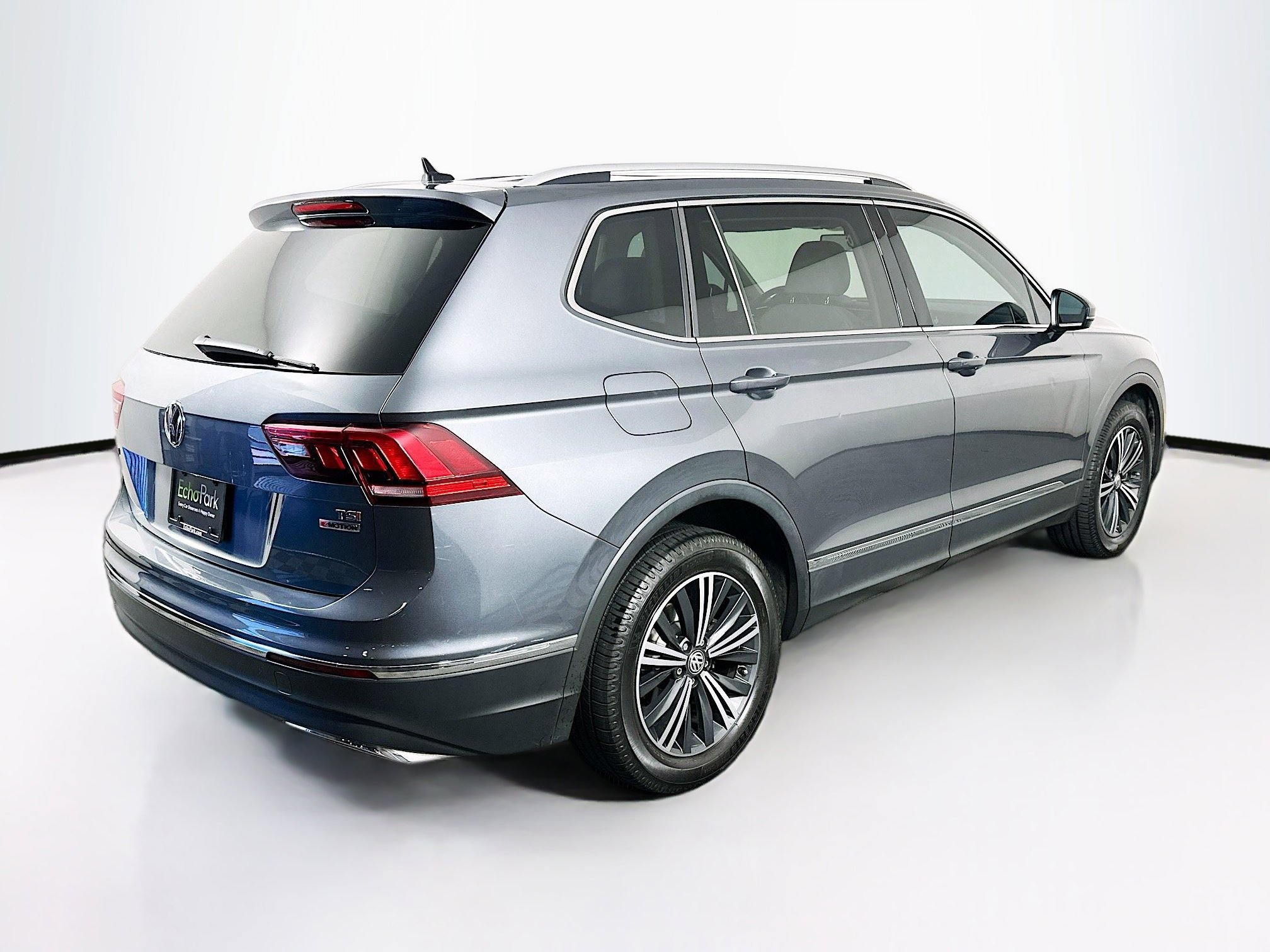 2018 Volkswagen Tiguan SEL