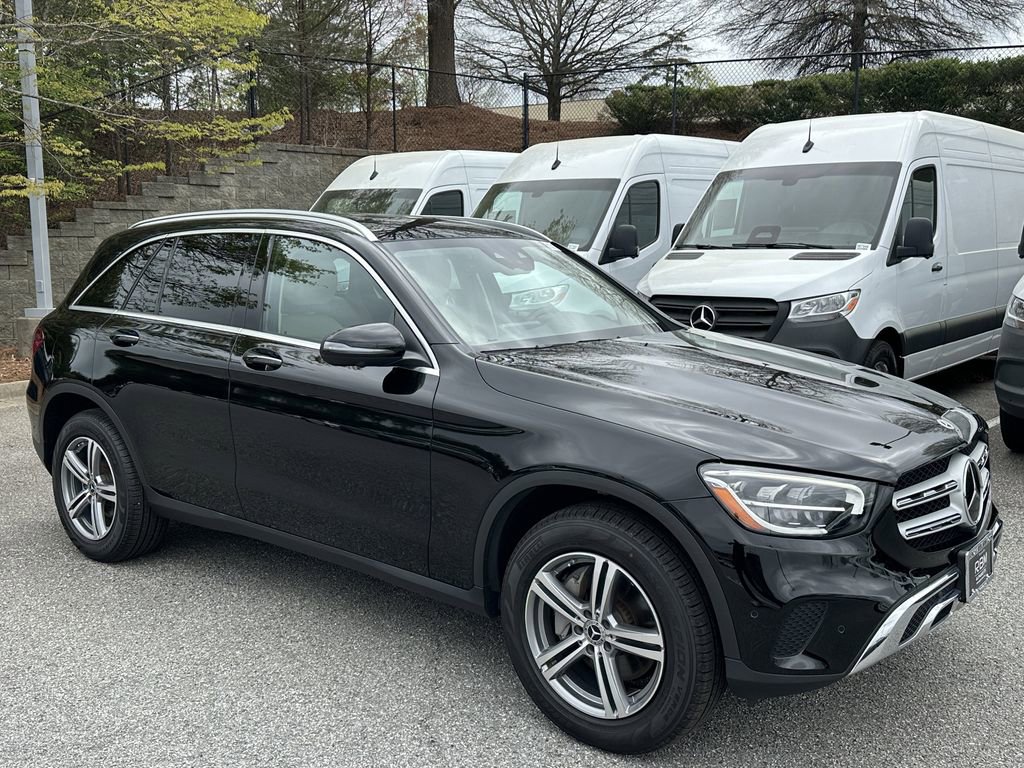 2022 Mercedes-Benz GLC 300 4MATIC