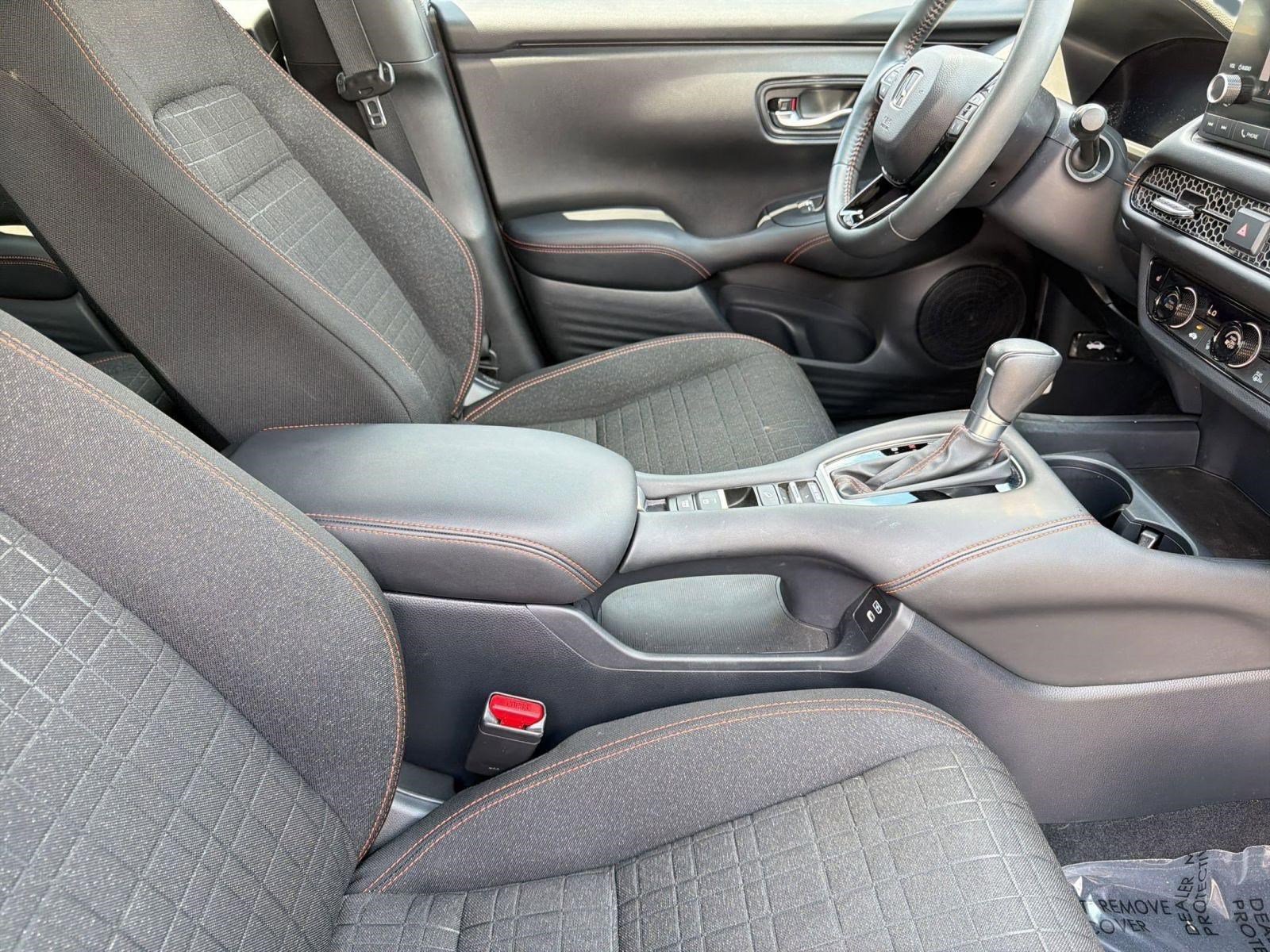 2024 Honda Hr-V Sport