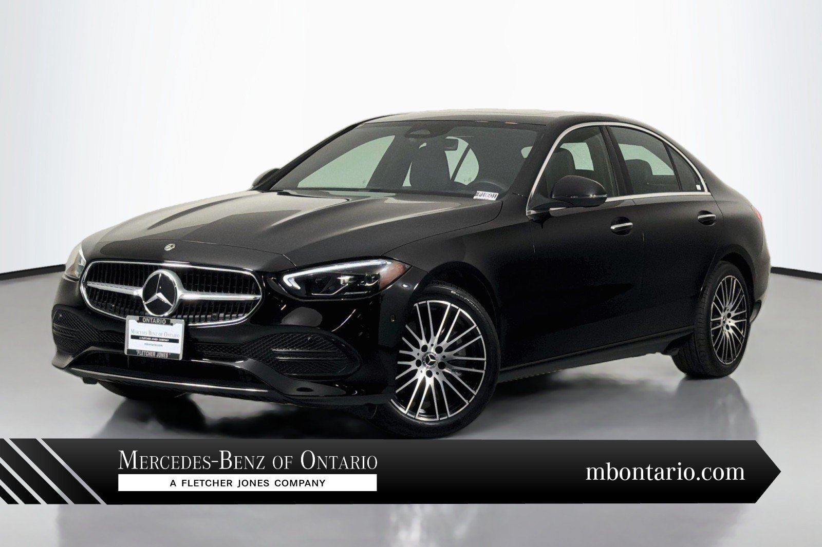 Certified 2024 Mercedes-Benz C 300 Sedan
