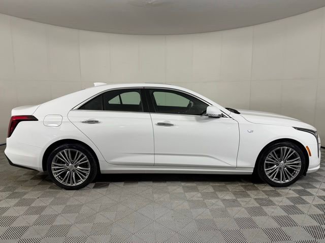 2026 Cadillac CT4 Premium Luxury