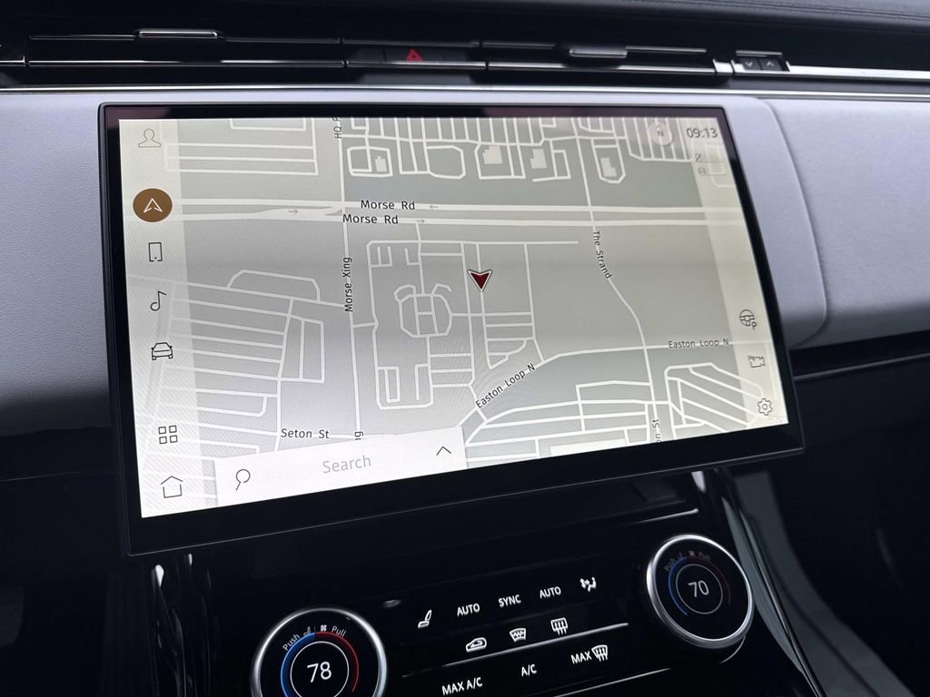 2023 Land Rover Range Rover Sport SE