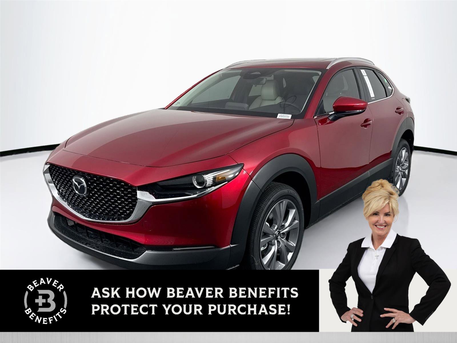 2025 MAZDA Cx-30 AWD 2.5 S w/ Preferred Package
