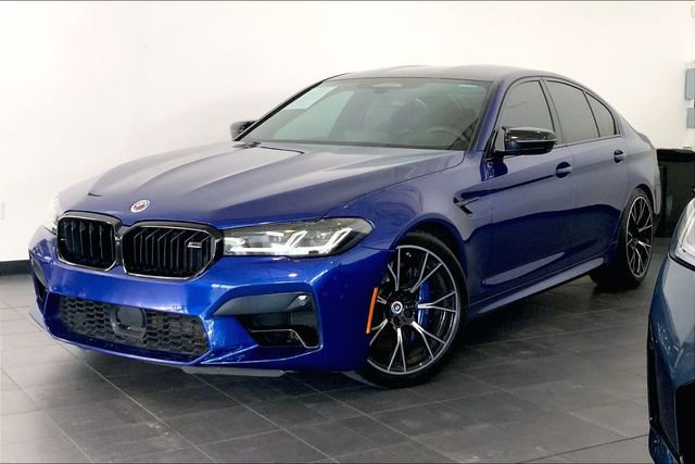 Used 2023 BMW M5 w/ Competition Package