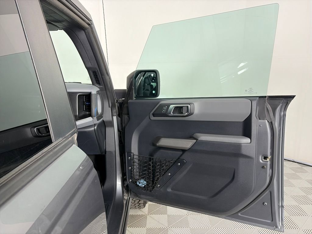 2022 Ford Bronco Black Diamond