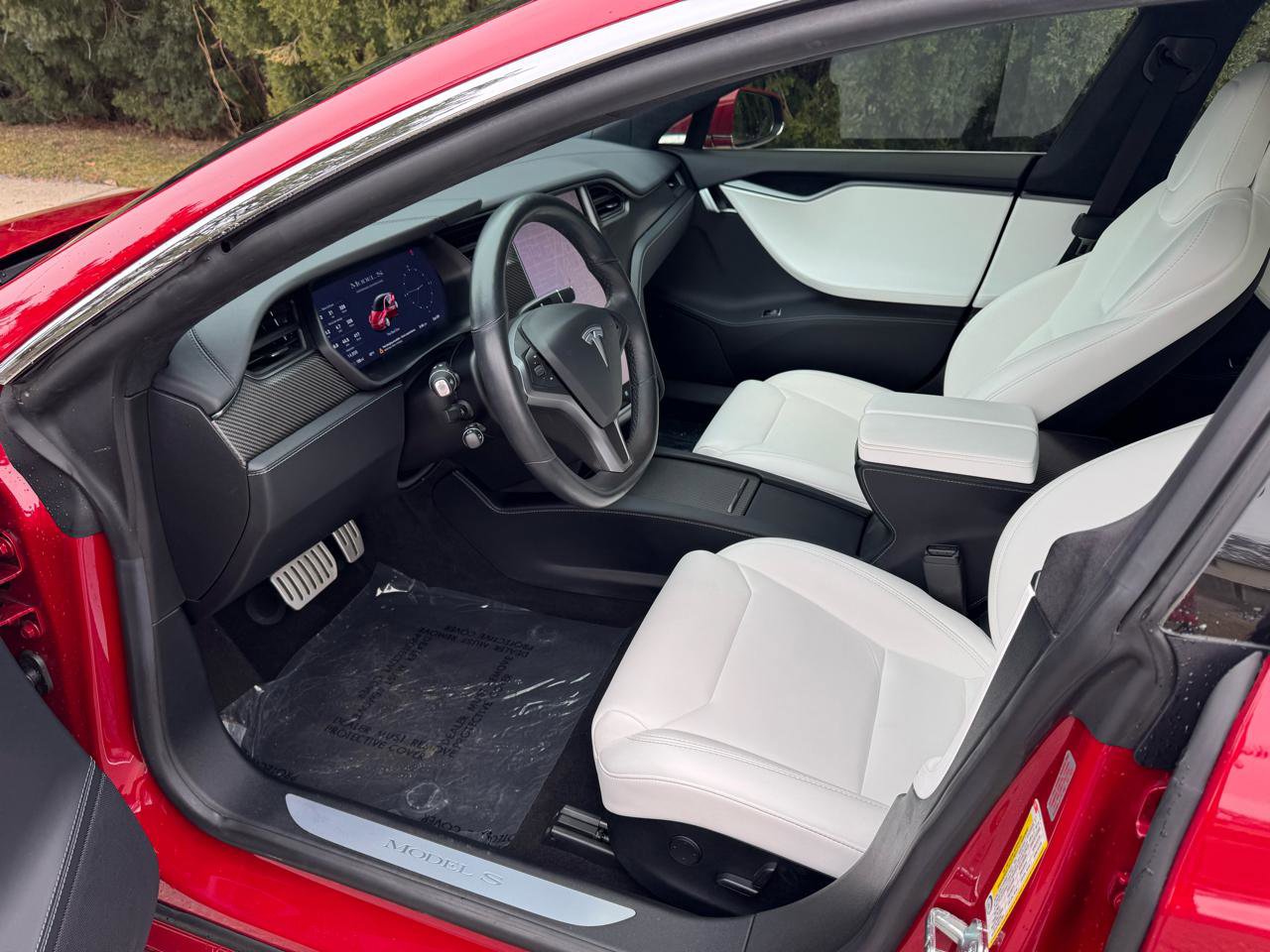 2019 Tesla Model S Performance