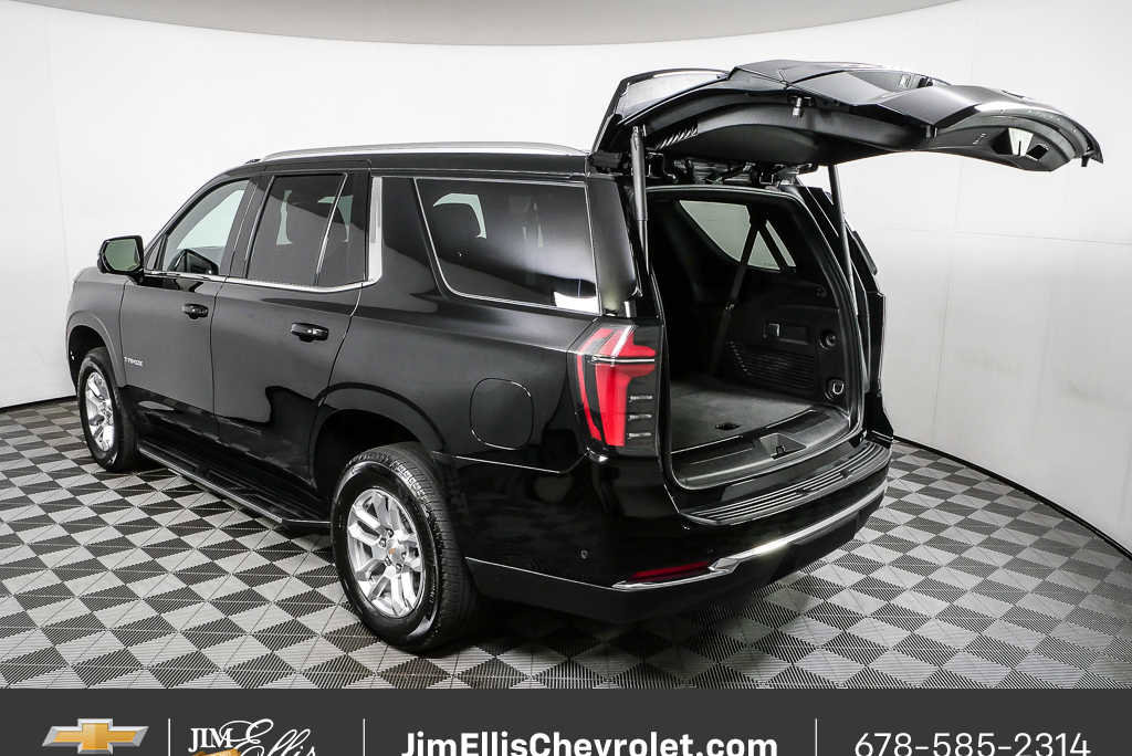 2025 Chevrolet Tahoe LT