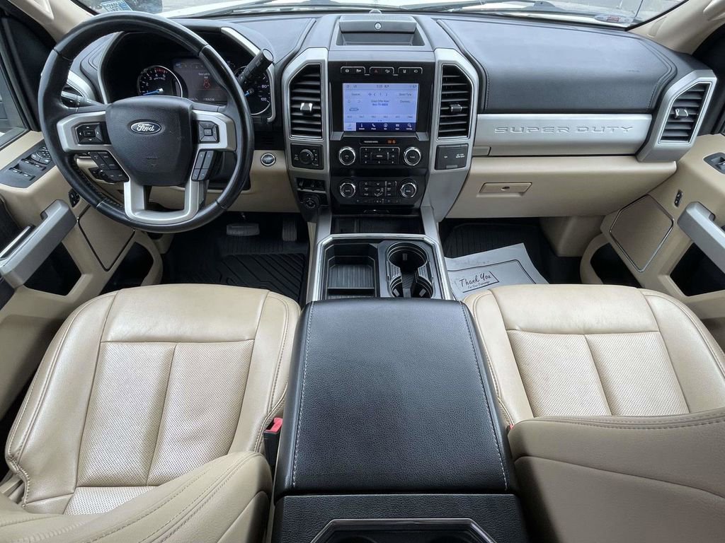 2021 Ford F350 Lariat