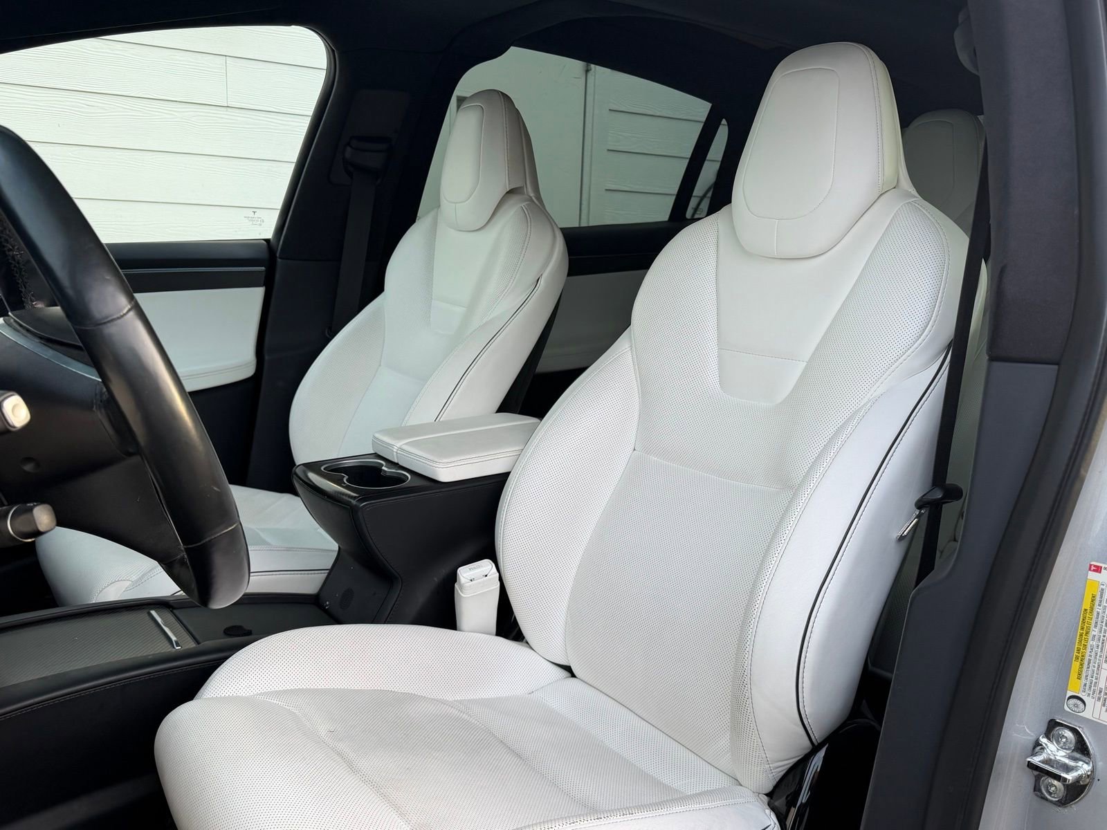 2016 Tesla Model X P90D