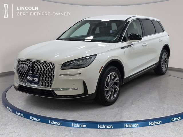 Used 2023 Lincoln Corsair AWD w/ Equipment Group 101A