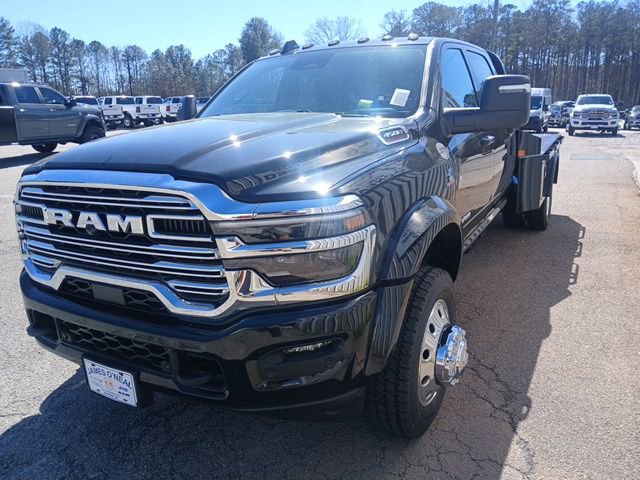 2026 RAM 4500 Laramie