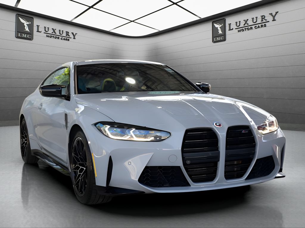 Used 2022 BMW M4 xDrive Competition