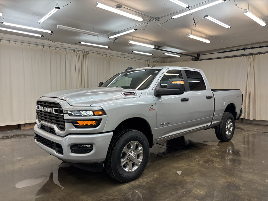 New 2027 RAM 2500 Big Horn