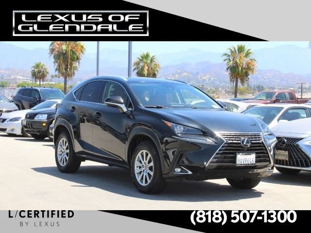 Certified 2021 Lexus NX 300 FWD w/ Accessory Package