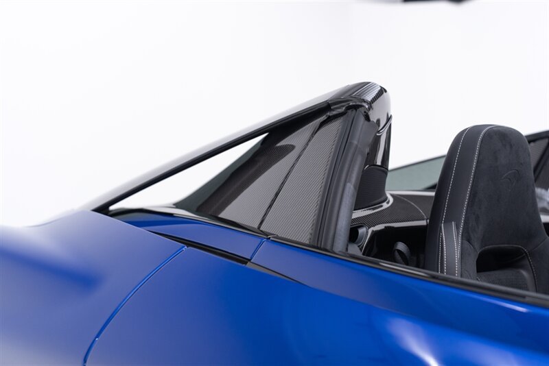 Used 2024 McLaren 750S Spider photo 27