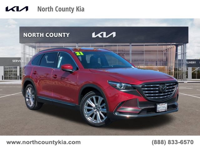 2021 Mazda CX-9 Signature AWD for sale in Escondido, CA