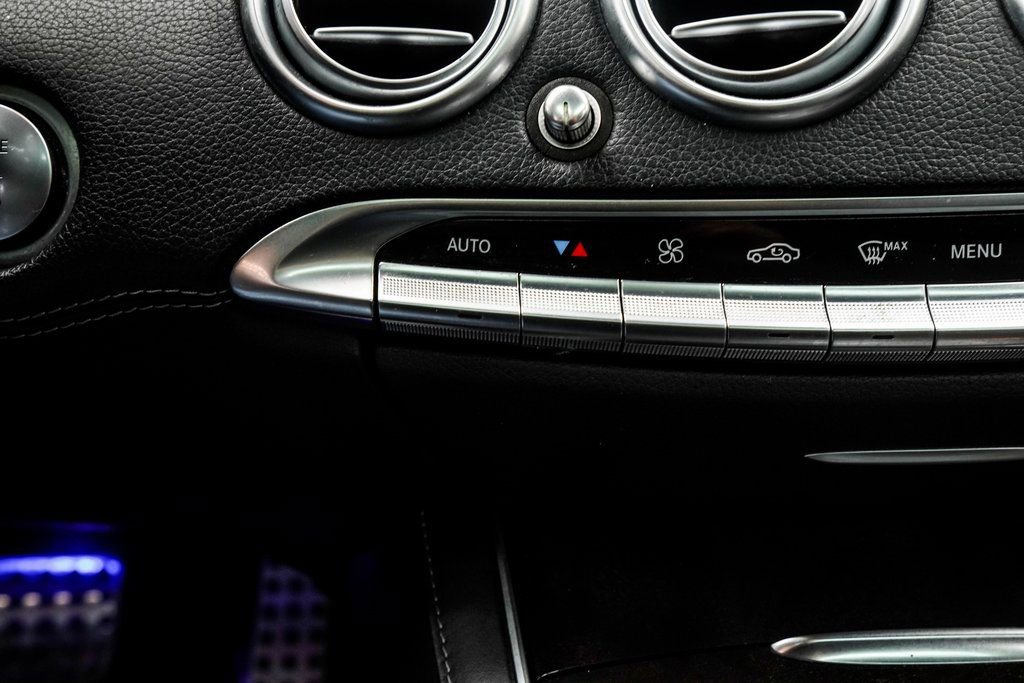 2015 Mercedes-Benz S 550 4MATIC Coupe