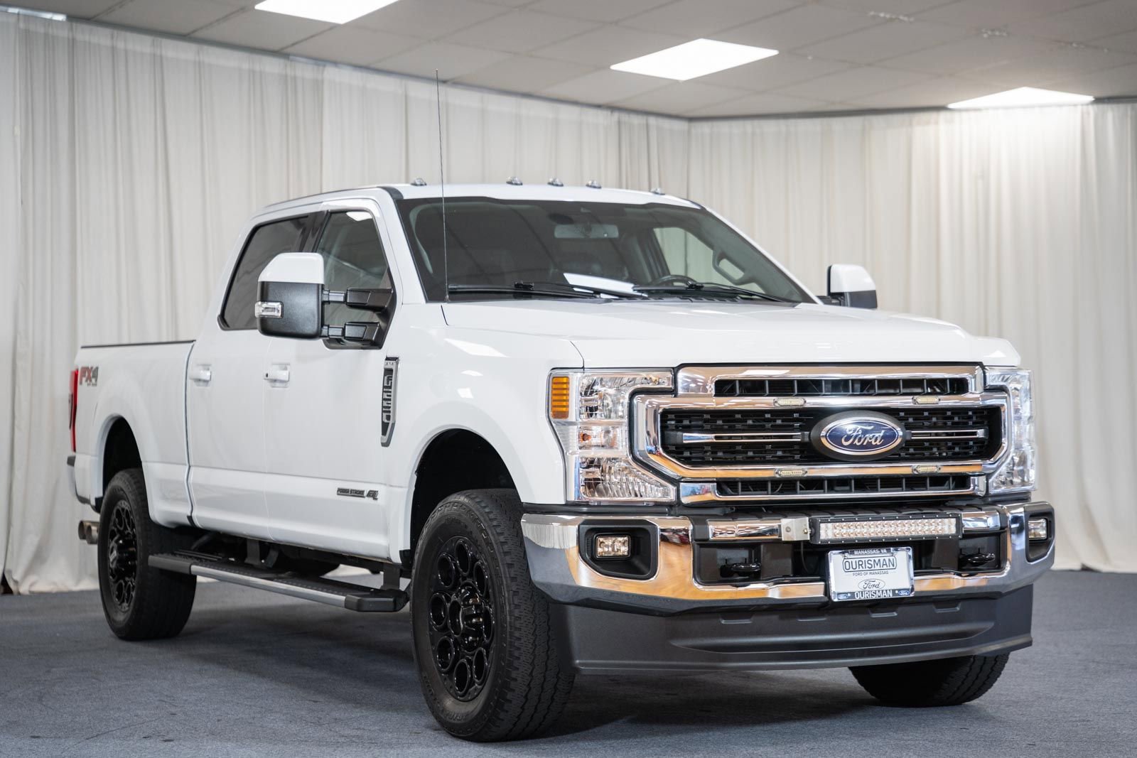 Used 2020 Ford F250 Lariat w/ Lariat Ultimate Package