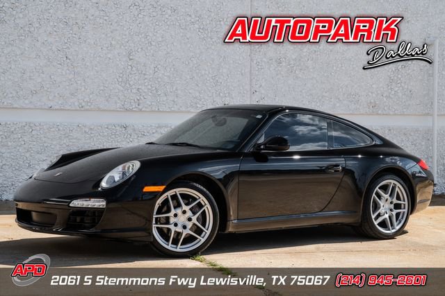Used 2011 Porsche 911 Carrera