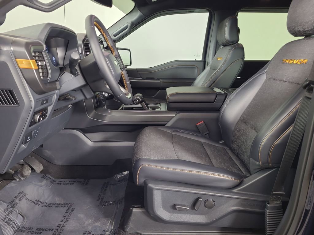 2025 Ford F150 Tremor