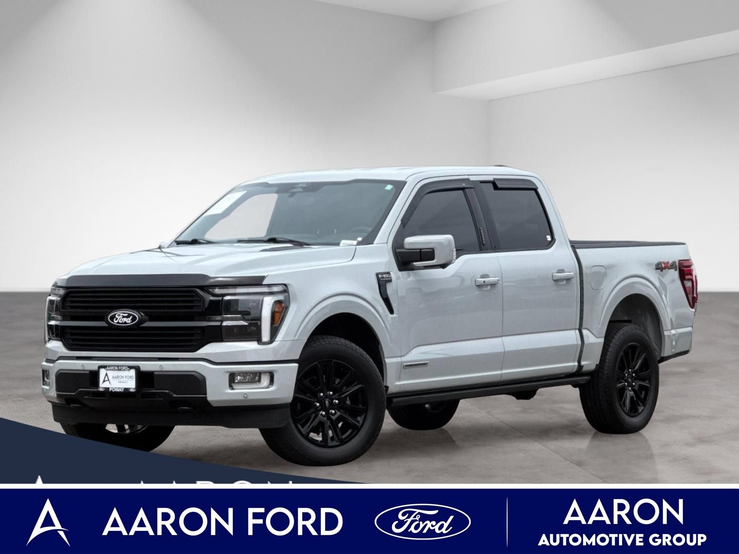 Used 2024 Ford F150 Platinum