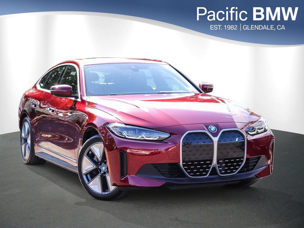 Certified 2023 BMW i4 eDrive35