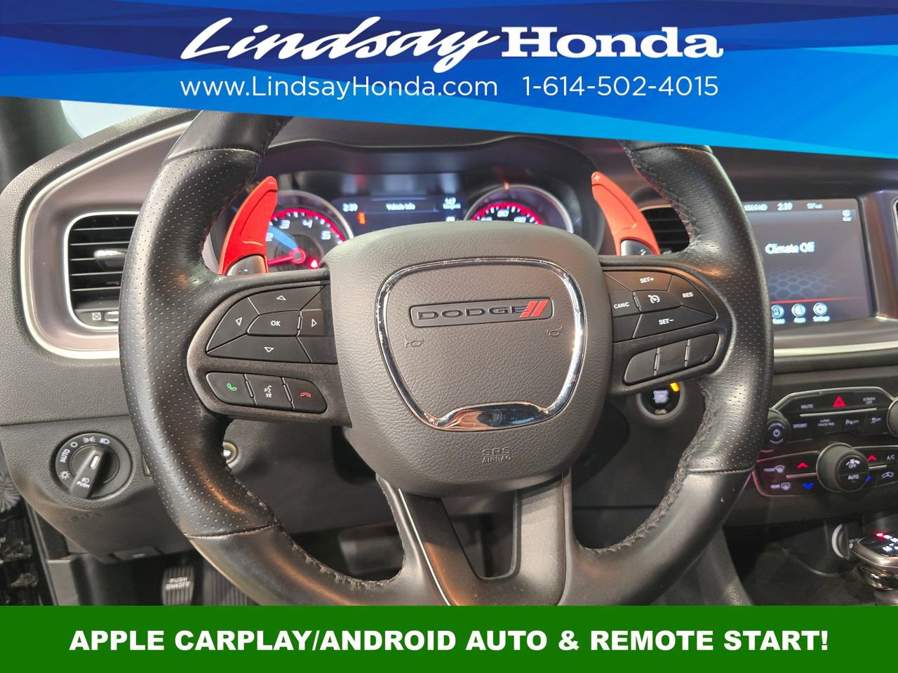 2022 Dodge Charger R/T