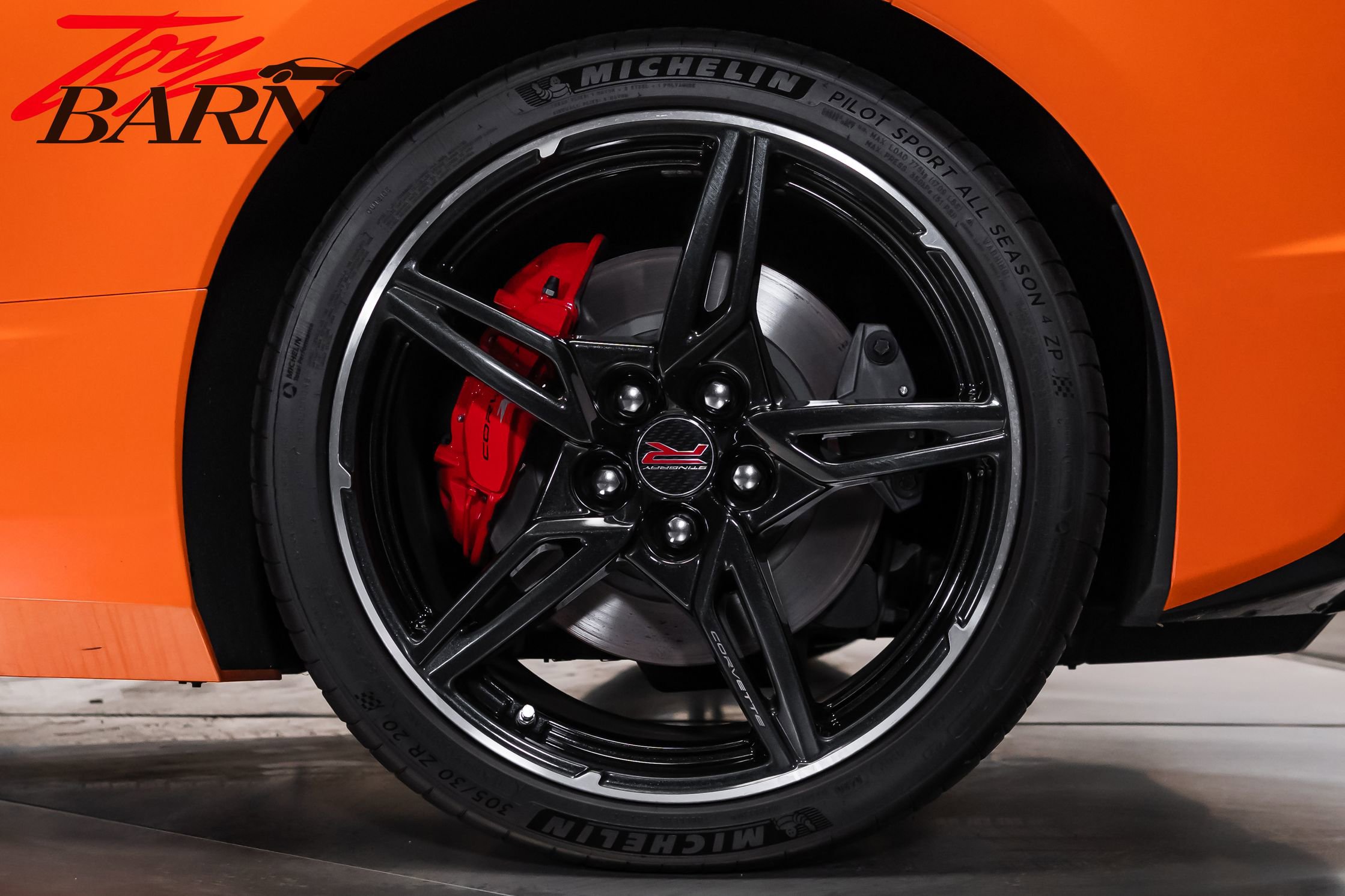 2023 Chevrolet Corvette Stingray Preferred Conv