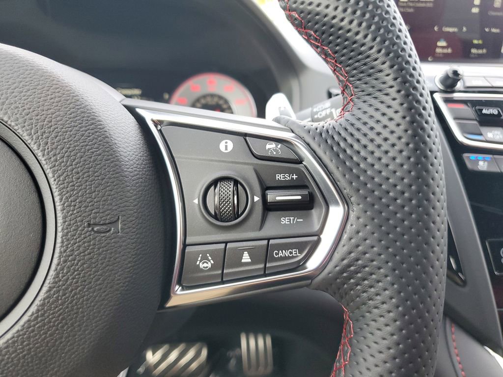 2025 Acura RDX A-Spec