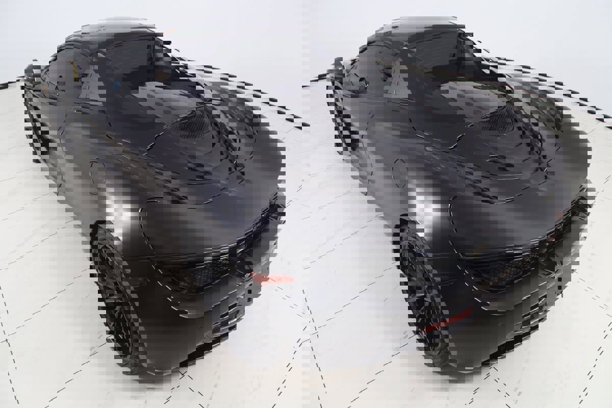 Used 2022 McLaren 720S Performance photo 95