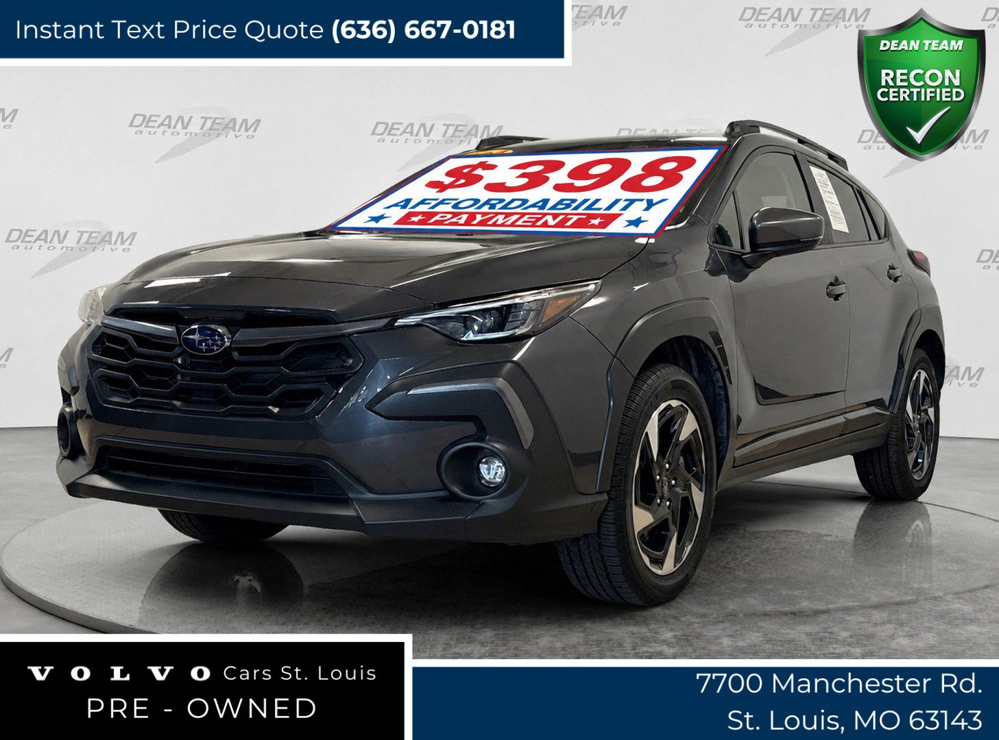Used Subaru Crosstrek for Sale Near Me in Saint Louis, MO - Autotrader