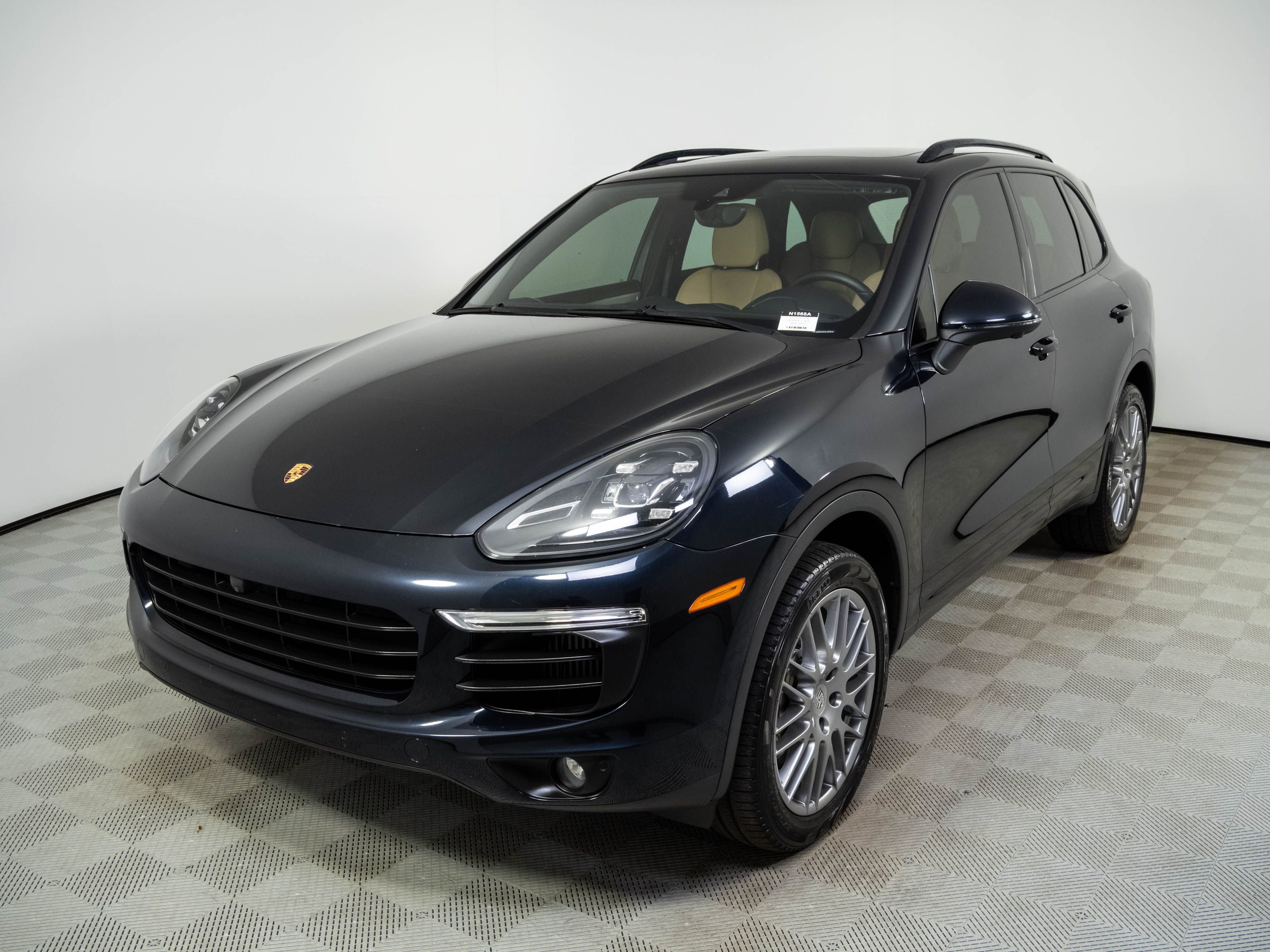 Used 2017 Porsche Cayenne S