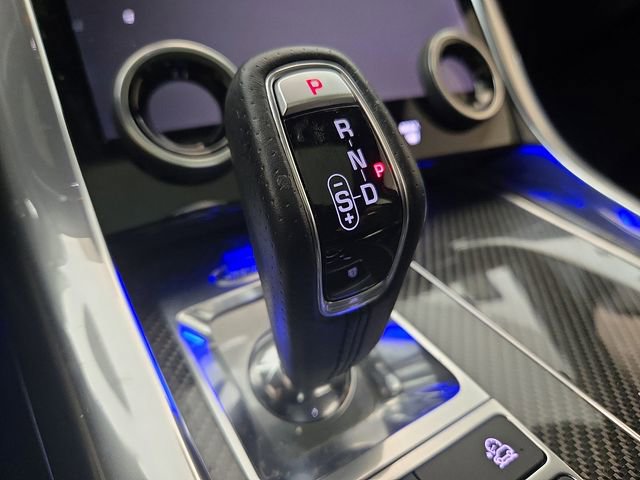 2020 Land Rover Range Rover Sport SVR