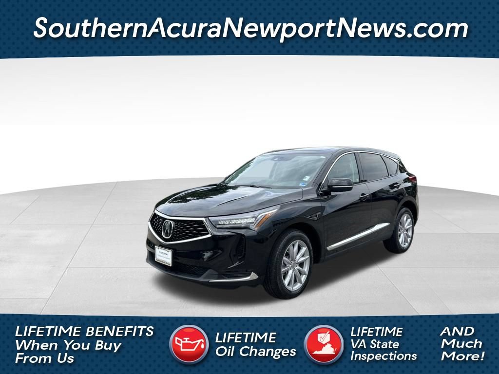 Used 2024 Acura RDX SH-AWD