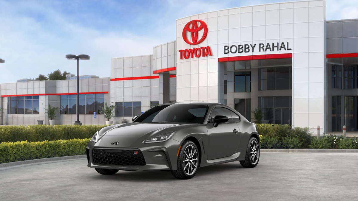 2026 Toyota GR86 RWD
