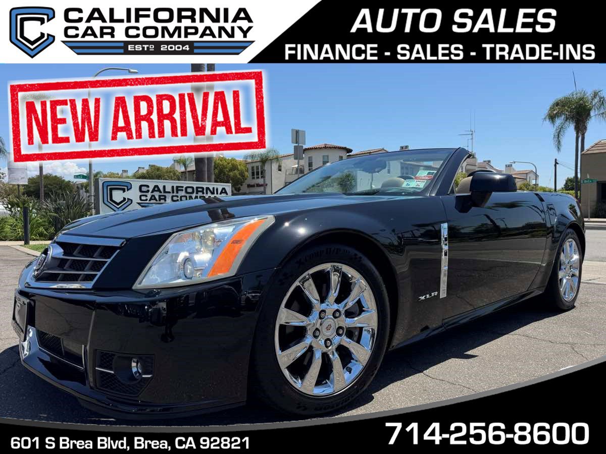 Used 2009 Cadillac XLR
