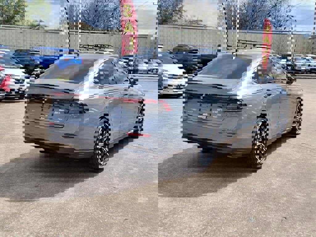 2025 Honda Accord Sport