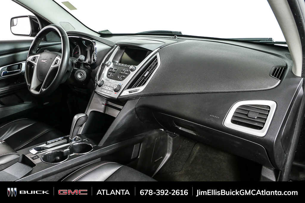 2013 GMC Terrain SLT