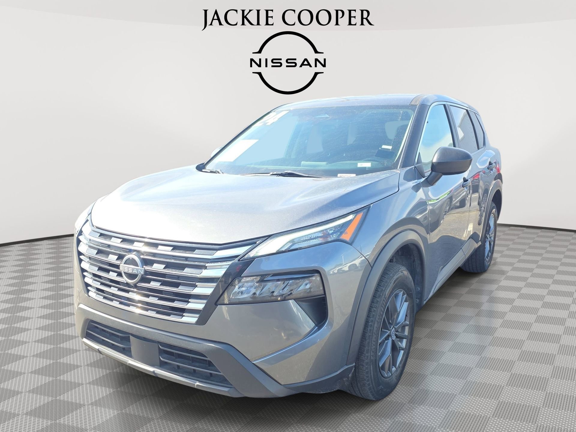 Used 2024 Nissan Rogue S