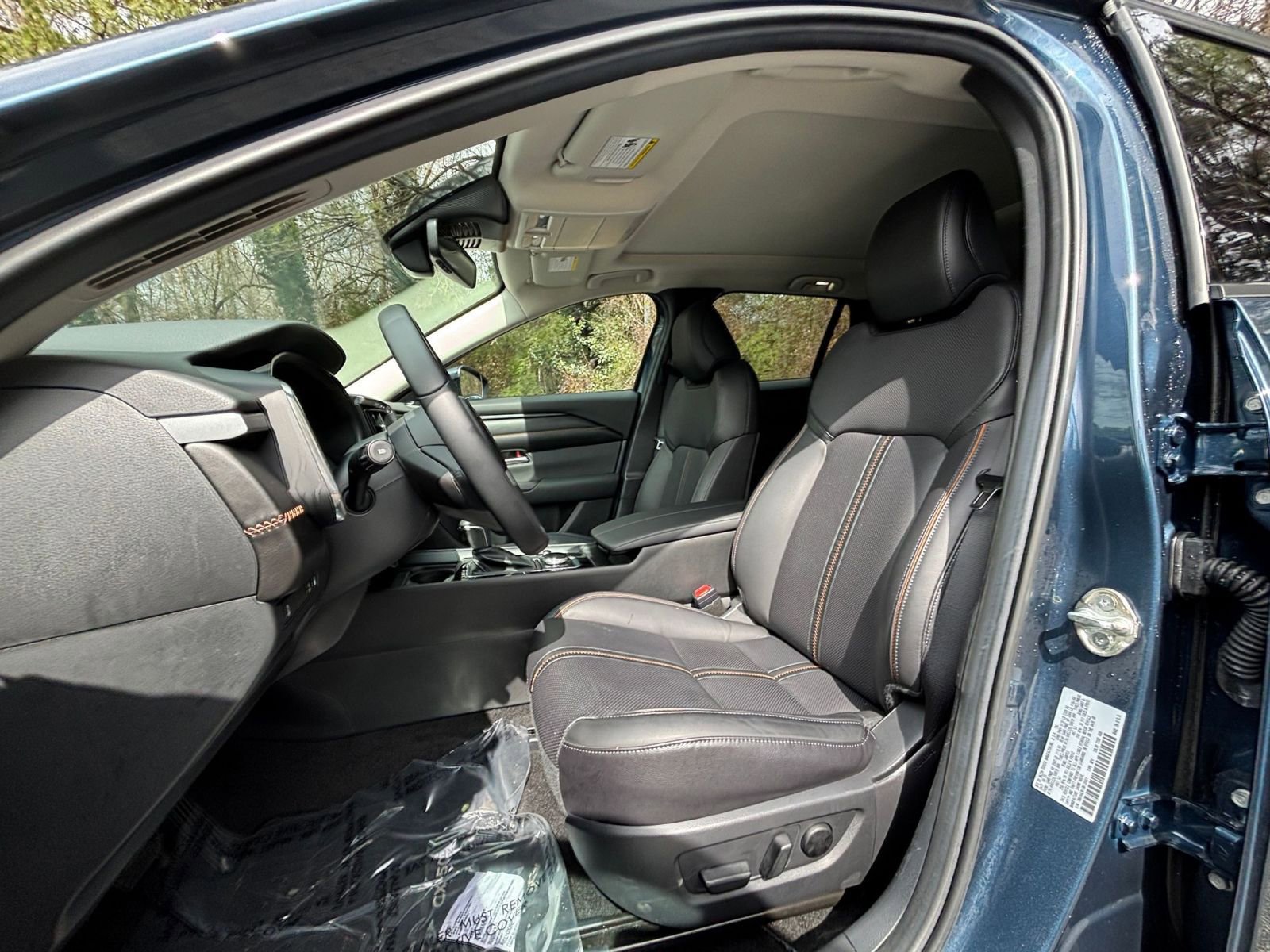 2025 MAZDA Cx-50 2.5 Hybrid w/ Premium Plus Pkg