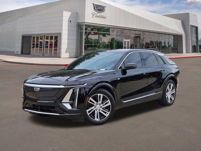 Certified 2024 Cadillac Lyriq Tech w/ LPO, Floor Liner Package