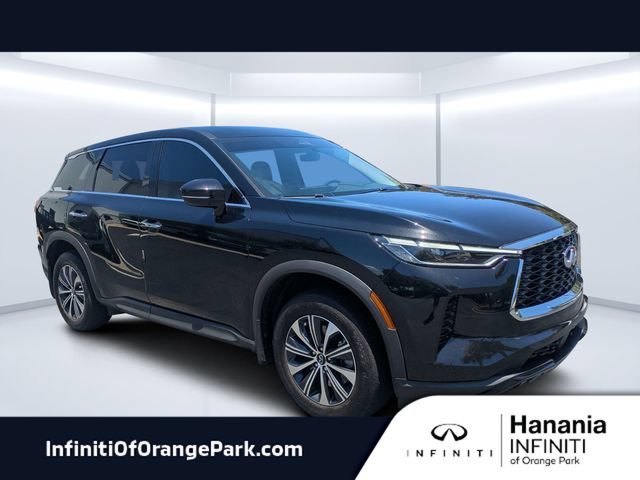 Used 2023 INFINITI QX60 Pure