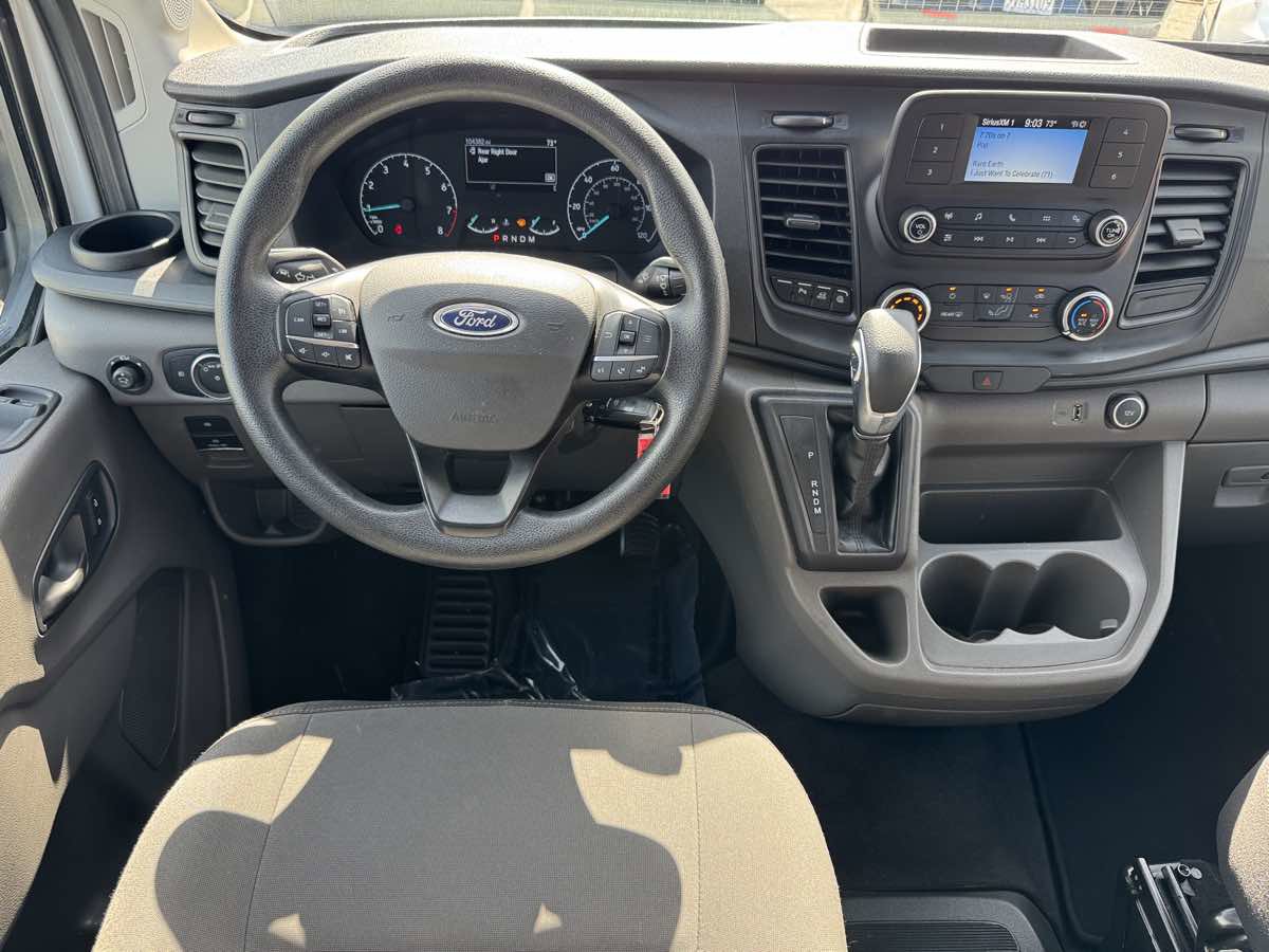 2021 Ford Transit 350 XLT