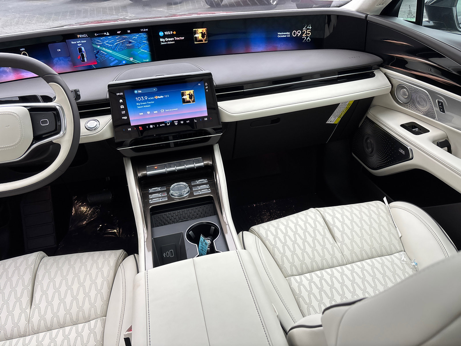 2026 Lincoln Nautilus Black Label