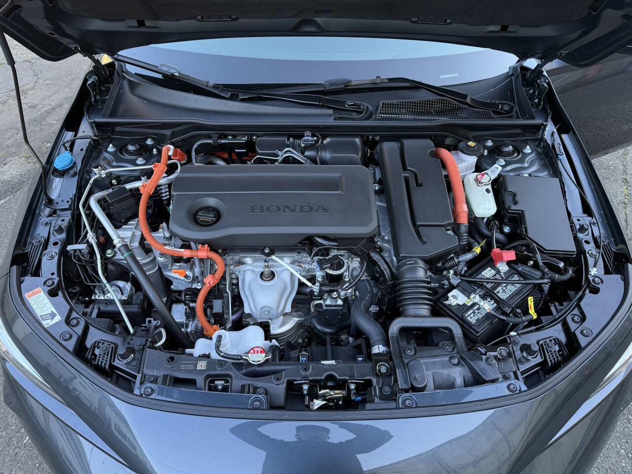 2026 Honda Civic Sport Touring